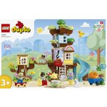 LEGO® DUPLO® 10993 Dům na stromě – Hledejceny.cz