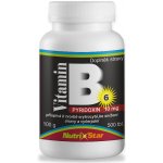 Nutristar Pyridoxin vitamín B 6 10 mg 500 tablet – Hledejceny.cz