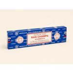 Shrinivas Satya vonné tyčinky Nag Champa 100 g – Sleviste.cz