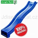 Skluzavka Jungle Gym pro podestu ve výšce modrá 1,5 m