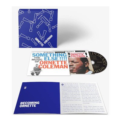 Ornette Coleman - Genesis Of Genius - The Contemporary Recordings 2 CD – Hledejceny.cz