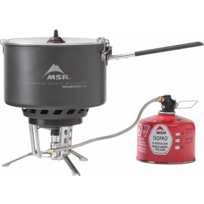 MSR WindBurner System Combo – Zboží Mobilmania