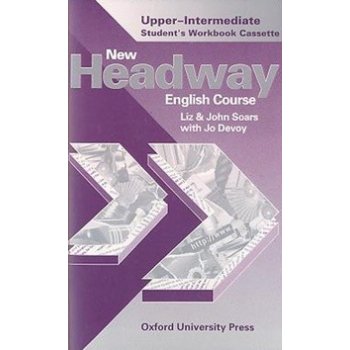 New Headway Upper-Intermediate Student´s Workbook Cassette, English Course