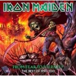 Iron Maiden - From Fear To Eternity The Best Of 1990-2010 CD – Zboží Mobilmania