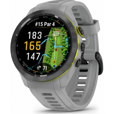 Garmin Approach S70 – Hledejceny.cz