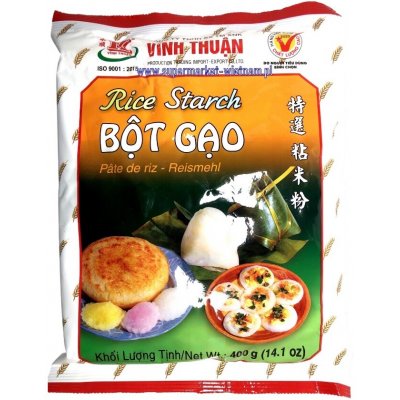 Vinh Thuan Vietnamská rýžová mouka 400 g – Zboží Dáma