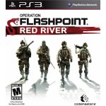 Operation Flashpoint: Red River – Zboží Dáma