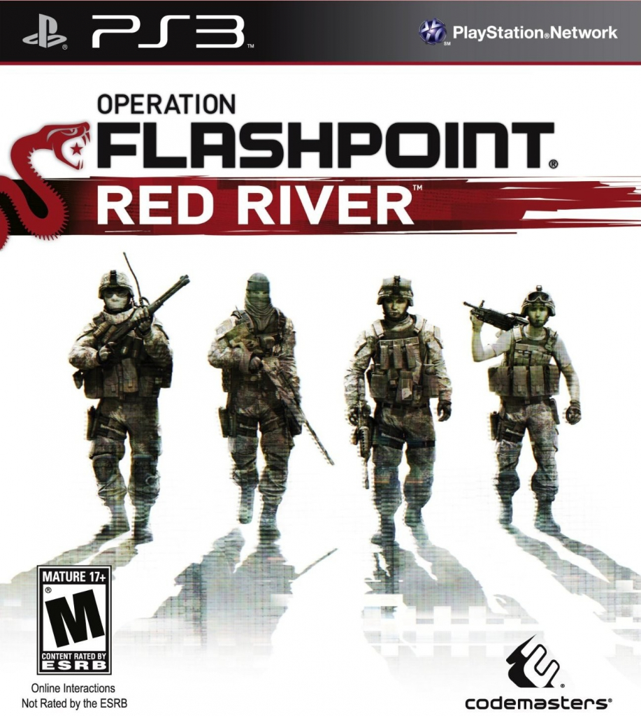 Operation Flashpoint: Red River