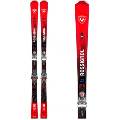 Rossignol Hero Lt Ti Konect + vázání SPX 14 Konect GW 172 26/27 – Zboží Mobilmania