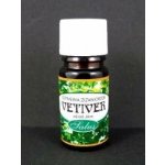 Saloos esenciální olej Vetiver 10 ml – Hledejceny.cz