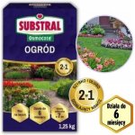 SUBSTRAL Osmocote pro zahradu 2v1 1,25 kg – Sleviste.cz