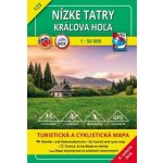 Nízke Tatry Kráľova Hoľa 1 : 50 000 – Hledejceny.cz