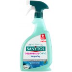 Sanytol Čistič koupelen Professional 750 ml – Zboží Dáma