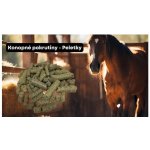 Zelená Země Konopné pokrutiny 20 kg – Hledejceny.cz