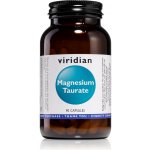 Viridian Magnesium Taurate 90 tablet – Hledejceny.cz