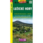 Lužické hory 1:50 000 – Zboží Dáma