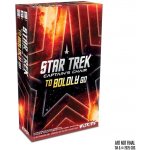 WizKids Star Trek: Captain's Chair To Boldly Go – Hledejceny.cz