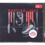 Supraphon Košárek Karel, Martinů - Miniatury , CD – Sleviste.cz