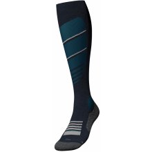 CRIVIT Chlapecké zimní funkční ponožky modrá/tyrkysová/zelená