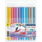 Centropen Colour World Pastel 7550 12 ks – Sleviste.cz