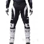 Fox Racing 180 Lean černo-bílé | Zboží Auto