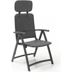 Nardi polohovací židle Acquamarina Bianco – Zboží Dáma