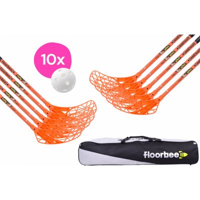 FLOORBEE Baby Tiger 36 6 ks – Zbozi.Blesk.cz