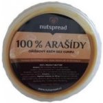 Nutspread Arašídový krém jemný 250 g – Sleviste.cz