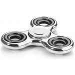 Fidget Spinner metalický chromový – Zboží Mobilmania