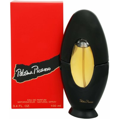 Paloma Picasso Paloma parfémovaná voda dámská 50 ml – Zboží Mobilmania