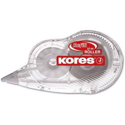 Korektor 4,2mm x 10m vyměnitelný – Zboží Živě