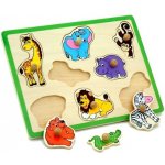 Viga vkládačka divočina – Sleviste.cz