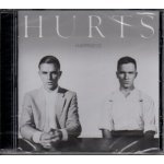 Hurts - Happiness CD – Hledejceny.cz