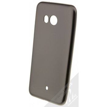 Pouzdro Forcell Jelly Matt Case HTC U11 černé