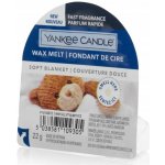 Yankee Candle vosk do aroma lampy Soft Blanket 22 g – Zboží Dáma