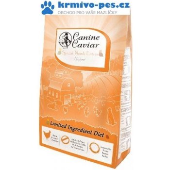 Canine Caviar Special Needs Alkaline kuře 2 kg