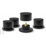 Dynavox podložka antivibrační BA-4 Black 4 ks – Zboží Živě