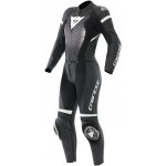 dvoudílná kombinéza Dainese FULMINEA černá/bílá | Zboží Auto