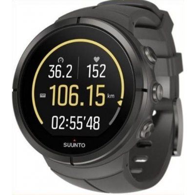 Suunto Spartan Ultra Stealth Titanium HR – Zboží Živě