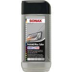 Sonax Polish & Wax Color stříbrná 250 ml – Zbozi.Blesk.cz