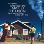 Bob Stanley & Pete Wiggs Present State of the Union CD – Zbozi.Blesk.cz