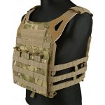 GFC Plate Carrier JPC multicam – Zboží Mobilmania