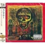 Slayer - Seasons In The Abyss CD – Hledejceny.cz