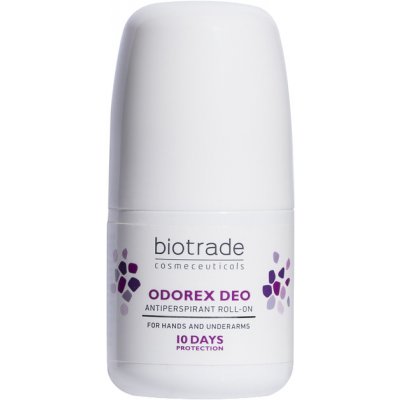 Biotrade Odorex roll-on 40 ml – Zbozi.Blesk.cz