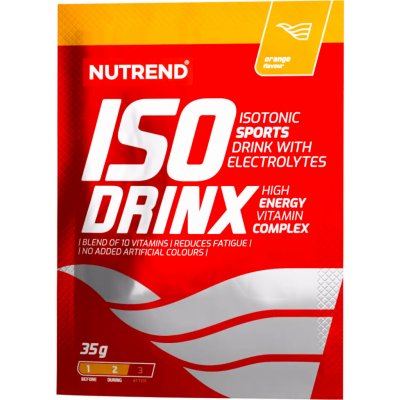 Nutrend Isodrinx 35 g – Zboží Mobilmania