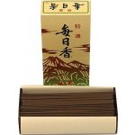 Nippon japonské vonné tyčinky Mainichi Koh Aloeswood 300 ks – Hledejceny.cz