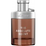 s.Oliver The Absolute Scent toaletní voda pánská 50 ml – Hledejceny.cz