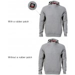 Malfini Vertex Hoodie petrolejová – Zboží Mobilmania