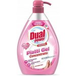 Dual Power profesionální koncentrát na mytí nádobí Delicato Mani 1 l – Sleviste.cz