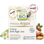 So´Bio étic Anti-age Precieux Argan krém denní 50 ml – Hledejceny.cz